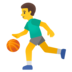 posisi pemain bola basket Kang Jung-ho mengembangkan fisiknya melalui latihan beban intensitas tinggi bahkan sebelum memasuki liga besar
